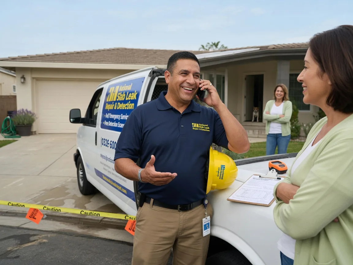 Slab Leak Detection Farmingdale, ME FAQs
